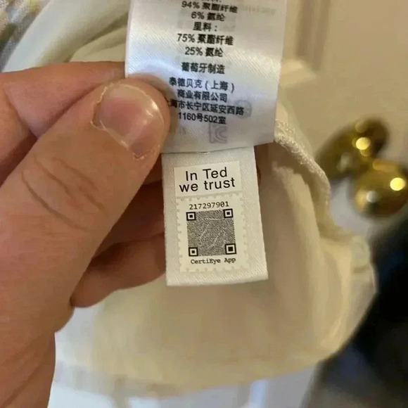 NWT TED BAKER AINYA RUCHED MESHED DRESS SZ 14 US OR TED SZ 6 - Picture 10 of 11